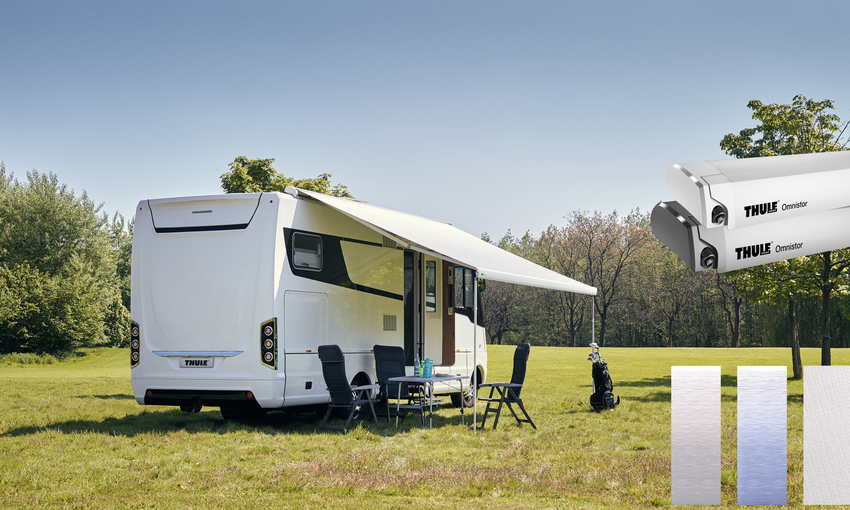 Thule OMNISTOR 9200A, 600 cm, Fb. 31