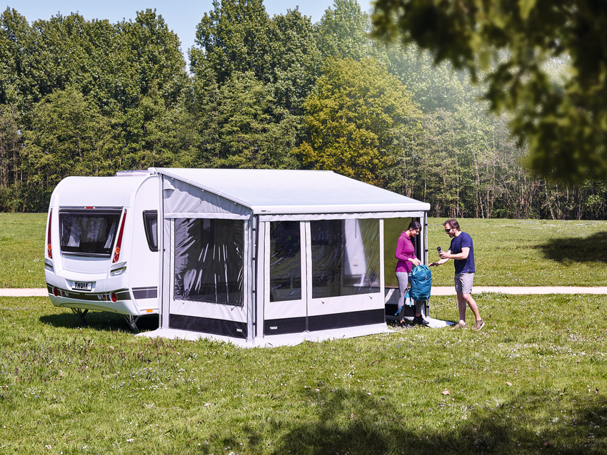Thule Residence G3 Vorderwand 500 cm S-M-L-XL