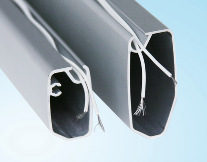 Fiamma F45S weiß 300 cm, Royal Grey (L1)
