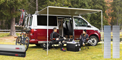 Fiamma F35 Pro deep black 270, Royal G