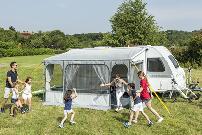 Fiamma Markise CS ZIP XL 500cm RoyalGrey(L2)(A)