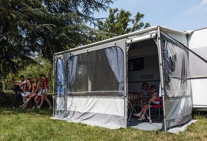 Fiamma Markise CS ZIP XL 550cm RoyalGrey(L2)(A)