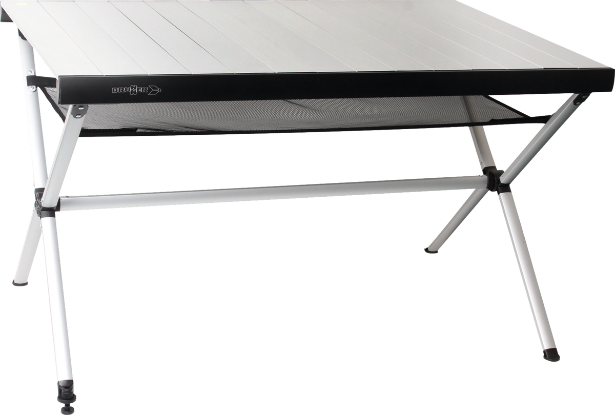 Brunner Alu-Rolltisch ACCELERATE COMPACK 6