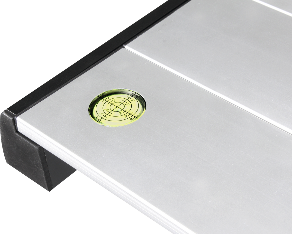 Brunner Alu-Tisch TITANIUM QUADRA COMPACK 6