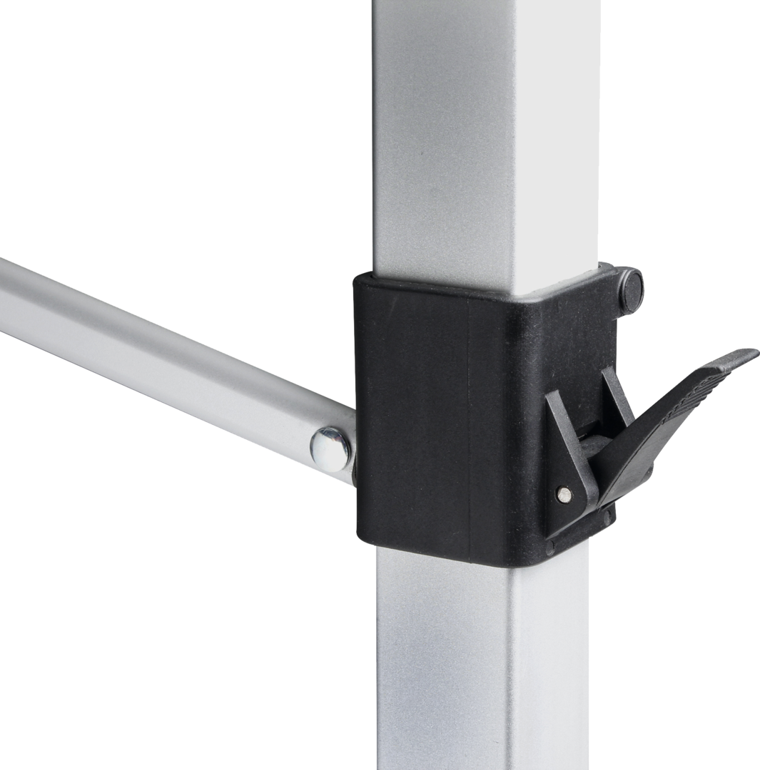 Brunner Alu-Tisch TITANIUM QUADRA COMPACK 6