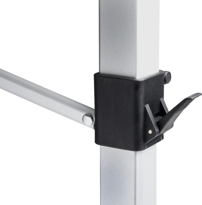 Brunner Alu-Tisch TITANIUM QUADRA COMPACK 6