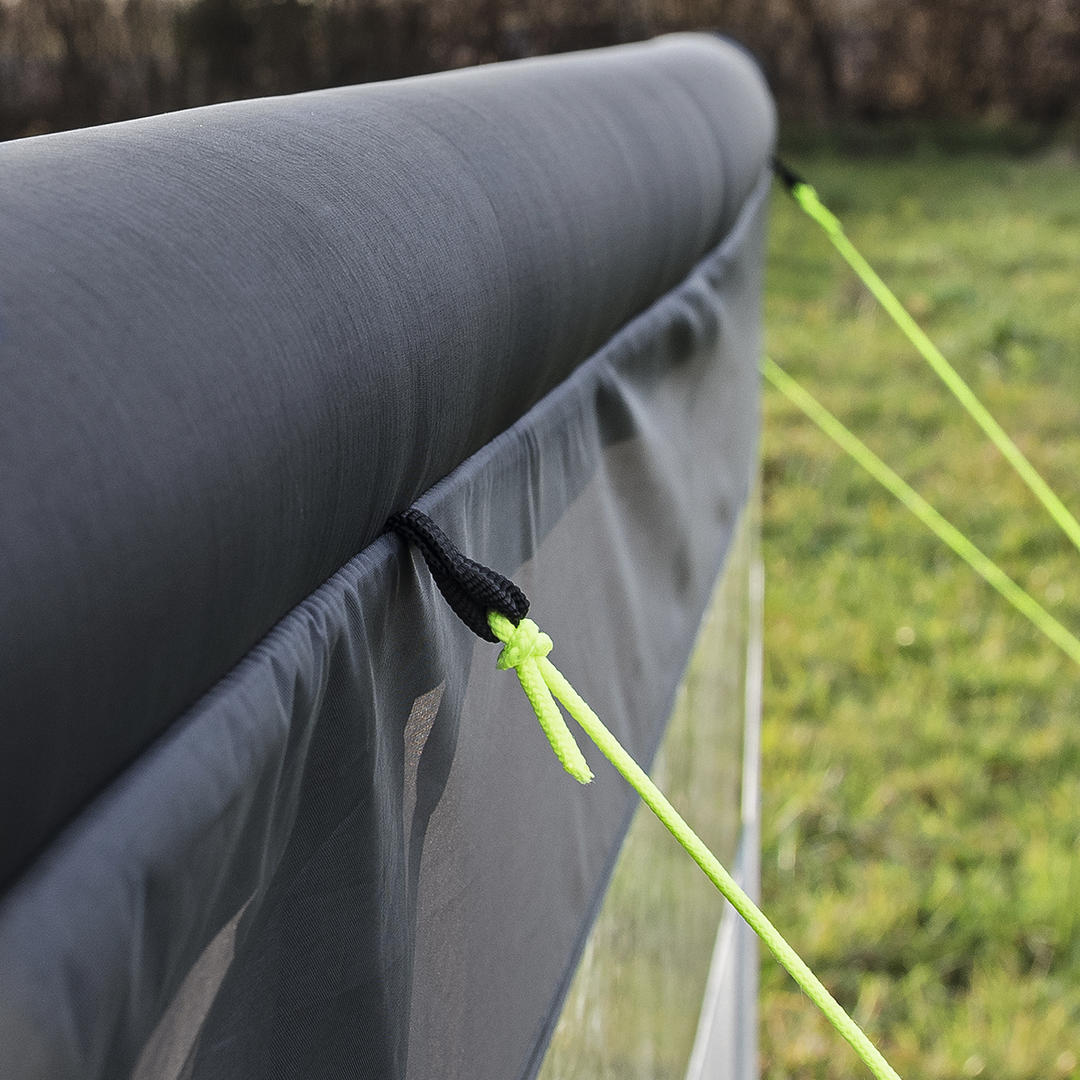 ProPlus Windschutz aufblasbar 480x140 cm (B)