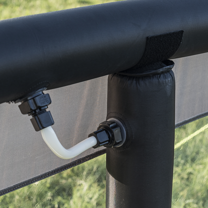 ProPlus Windschutz aufblasbar 480x140 cm (B)