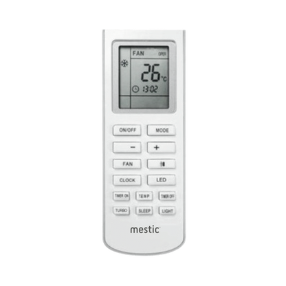 Dachklimaanlage Mestic RTA-2500-L (S)