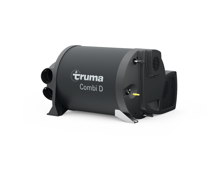 Truma Combi D 6 iNet X Panel