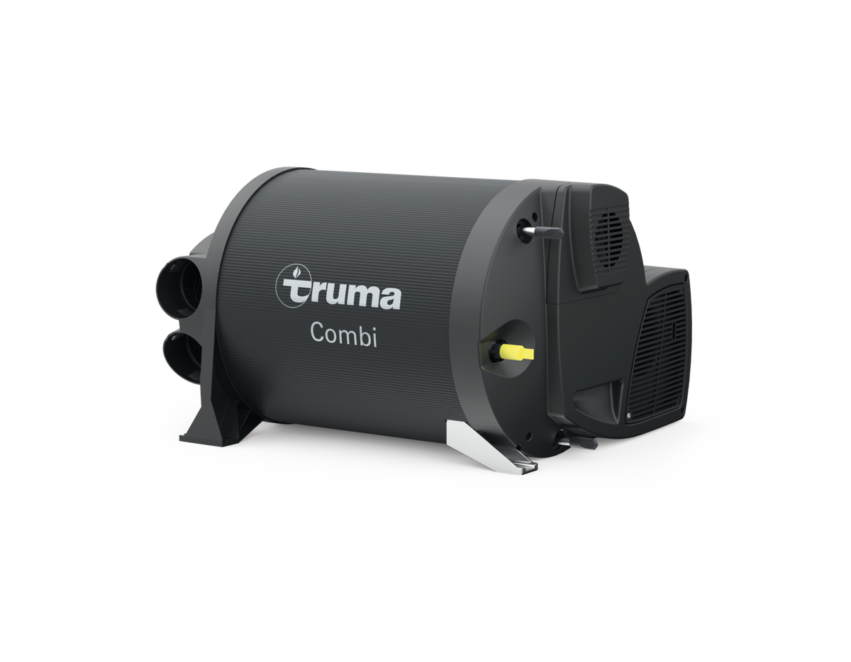 Truma Combi 4 E iNet X Panel