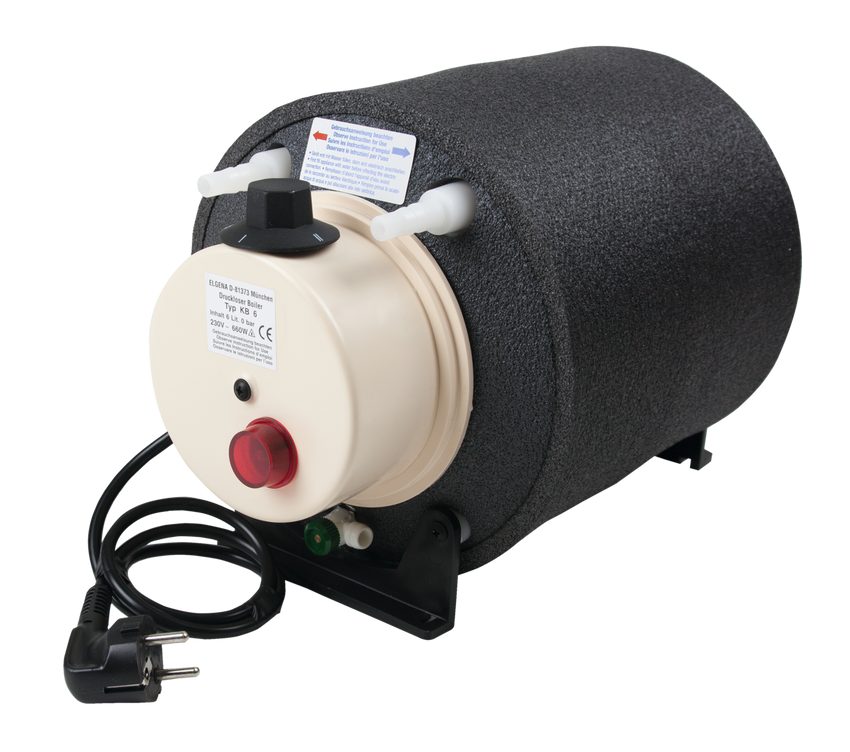 ELGENA-Campingboiler KB 6