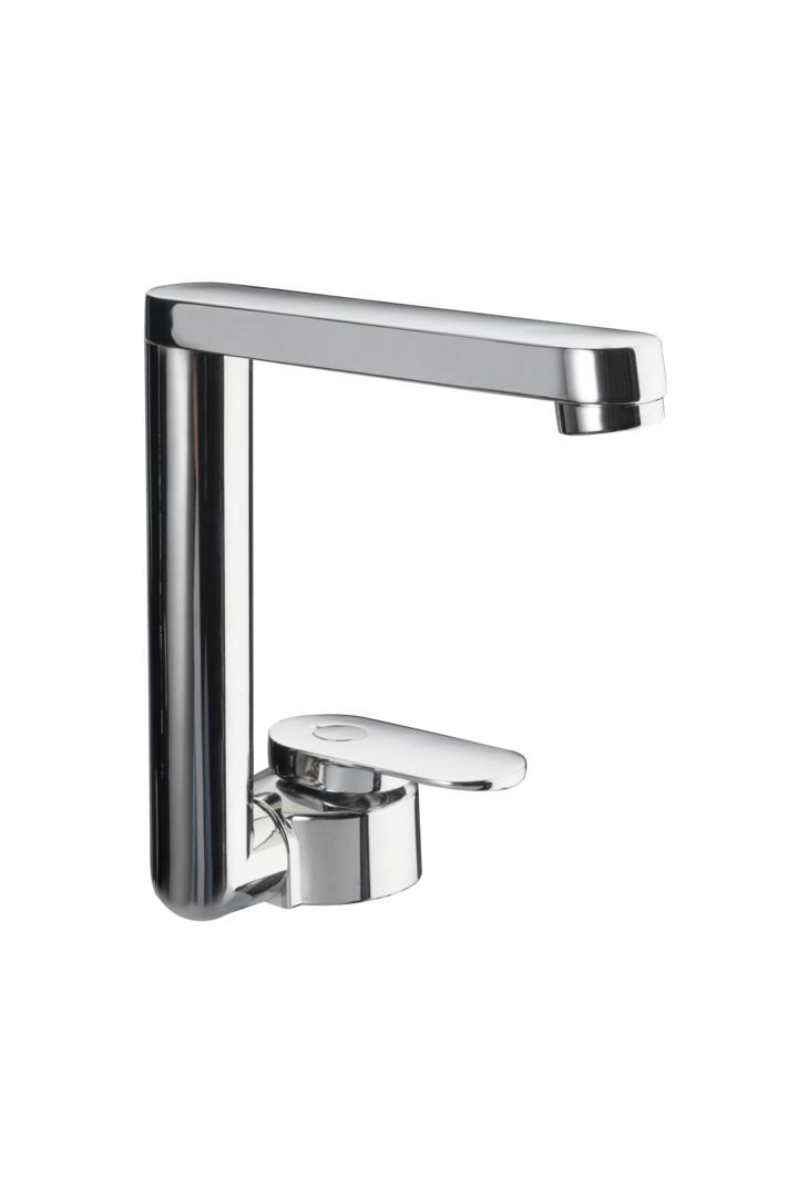 Reich Wasserhahn Twister Chrome