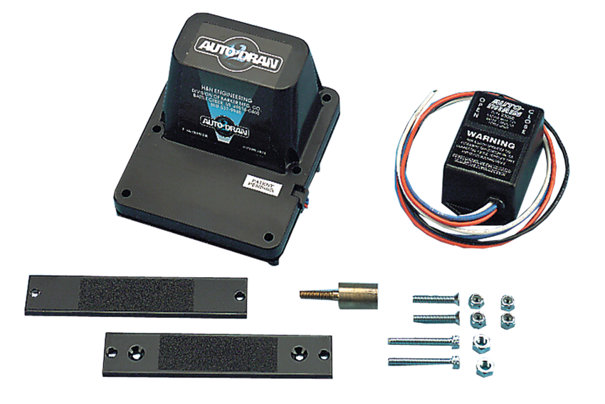Lilie Auto-Drain Entleeerung 1 1-2 Zoll