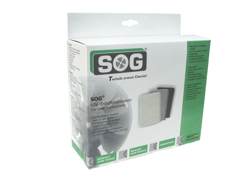 SOG Typ G dunkelgrau
