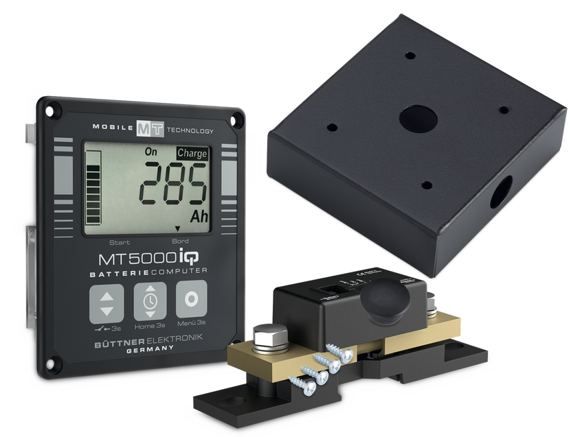Dometic MT 5000 iQ Batterie-Computer 400A
