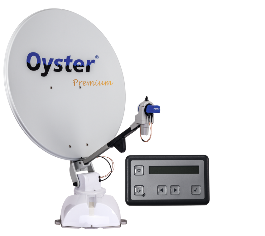 Oyster 65 Vision TWIN SKEW