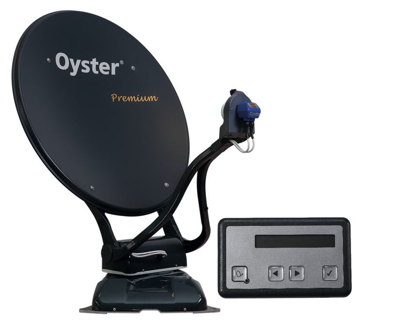 Oyster 70 Base Twin