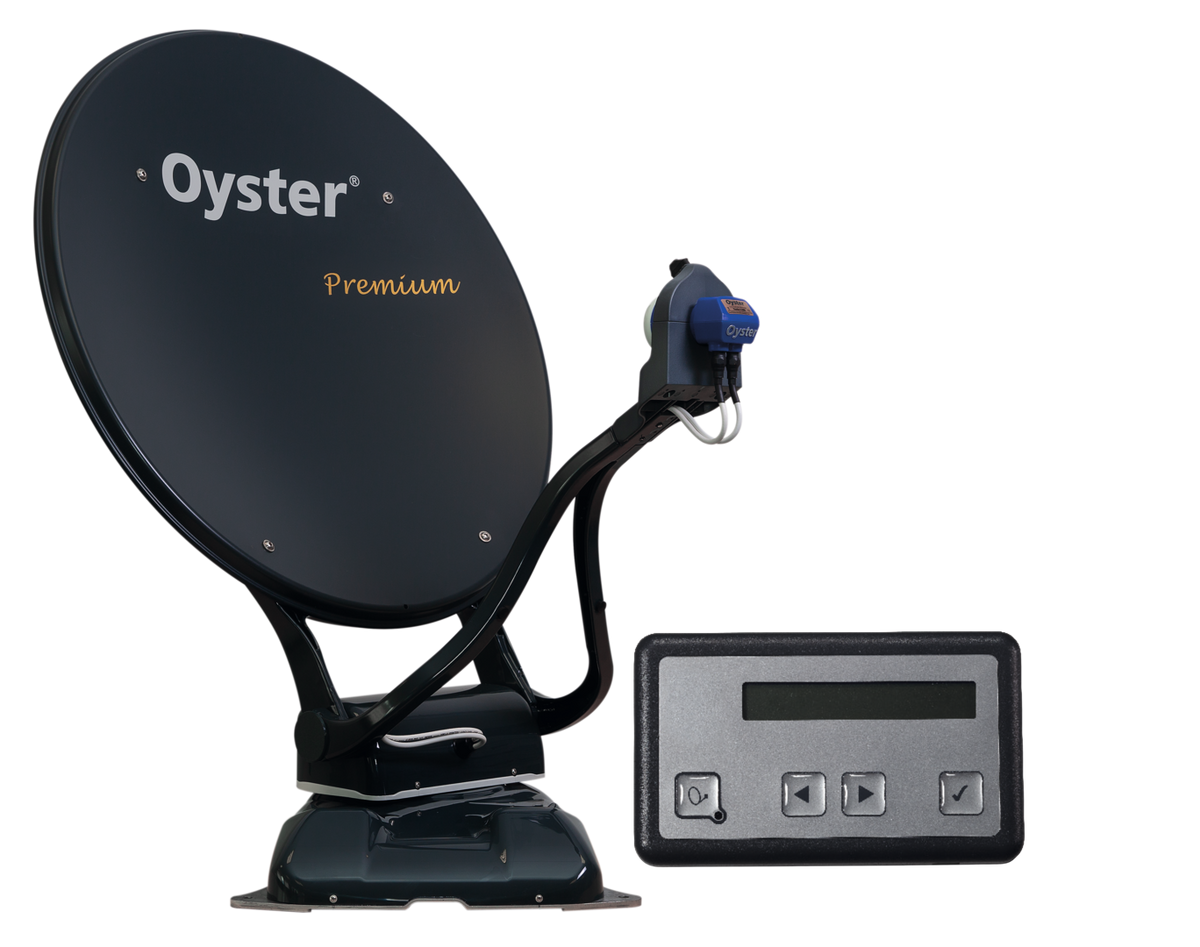 Oyster 70 Vision Single