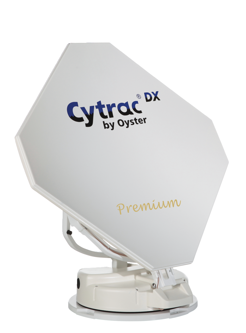 ten-Haaft Cytrac DX Vision