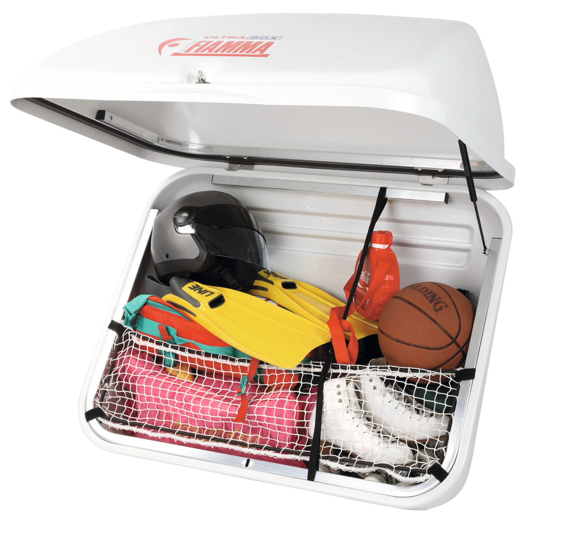 Fiamma Ultra-Box 320 weiß