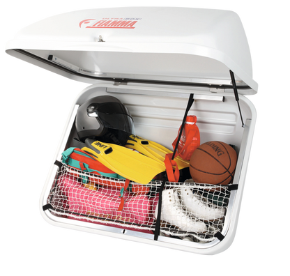 Fiamma Ultra-Box 320 weiß