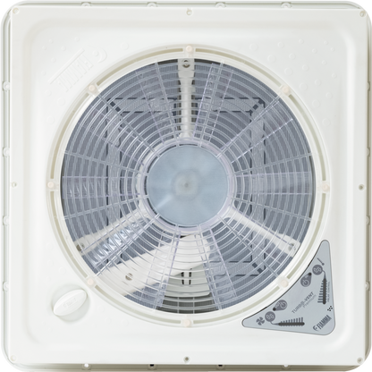 Fiamma TURBO-Vent Premium weiß (B)