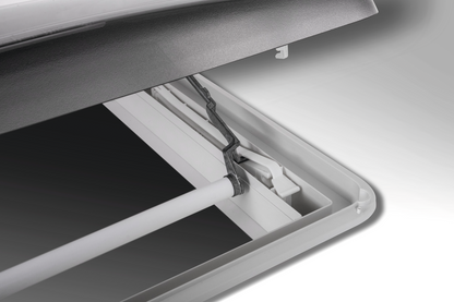 Brunner Dachhaube roofSTAR 4 LED elektr.+Lüft