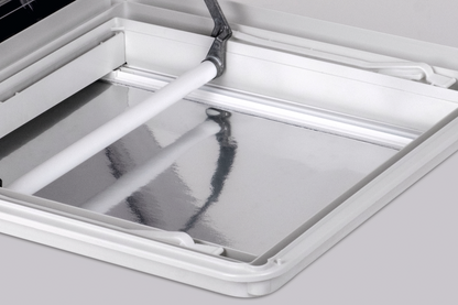 Brunner Dachhaube roofSTAR 4 LED elektr.+Lüft