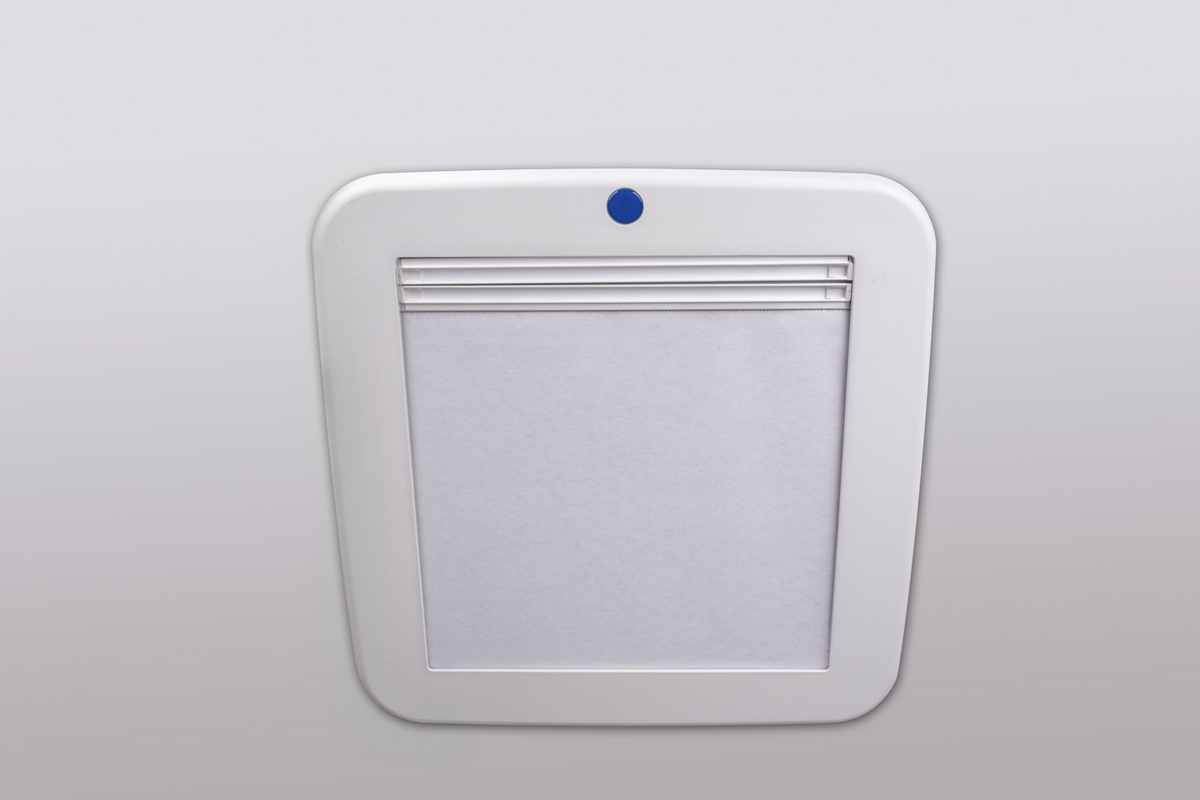 Brunner Dachhaube roofSTAR 4 LED Bügel o. Lüft