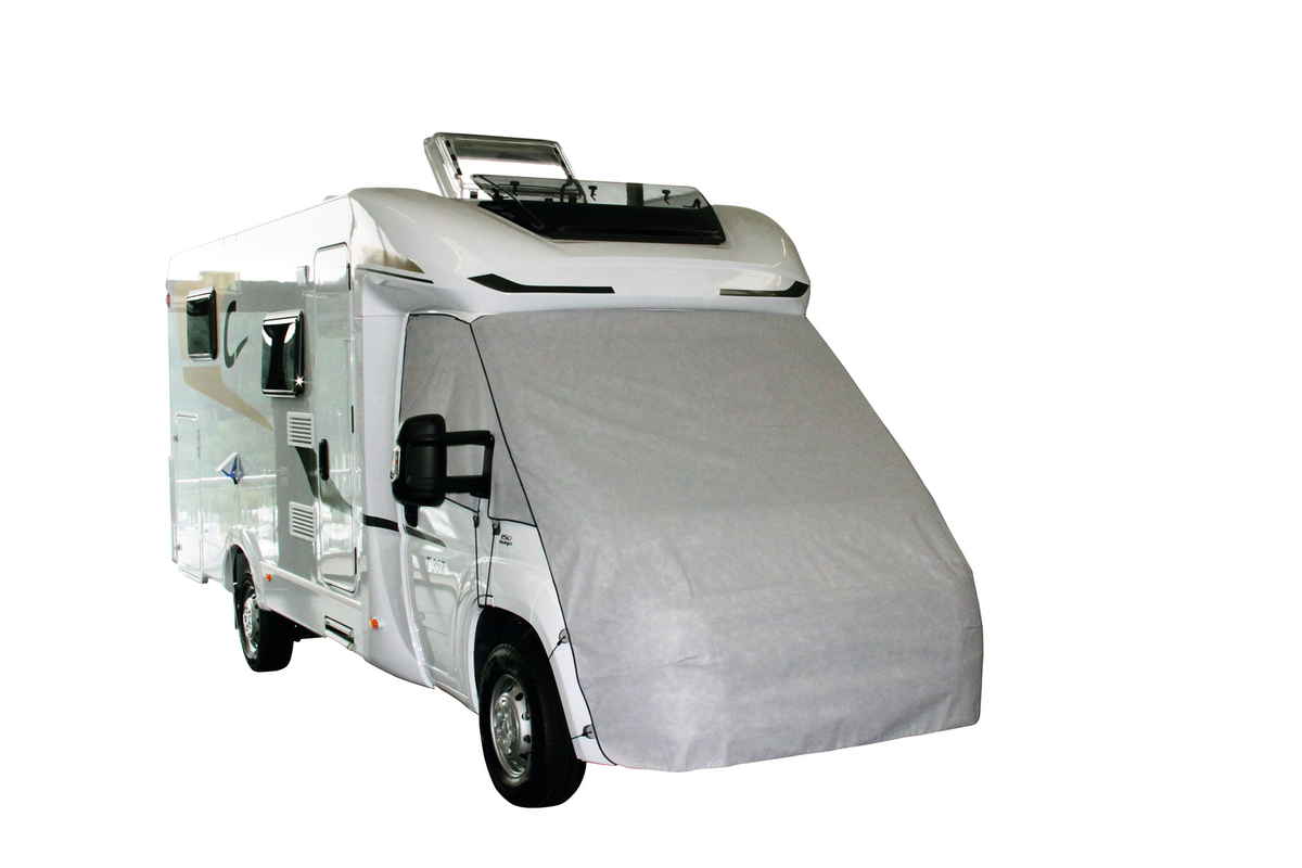 Hindermann Frontschutzplane VW Crafter ab 2017