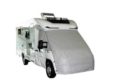 Hindermann Frontschutzplane VW Crafter ab 2017
