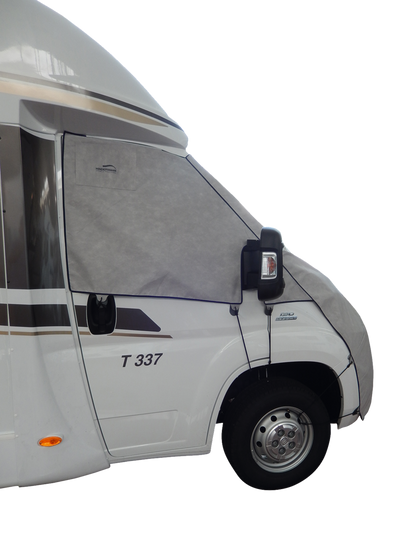 Hindermann Frontschutzplane VW Crafter ab 2017