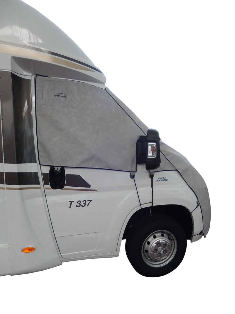 Hindermann Frontschutzplane VW Crafter ab 2017