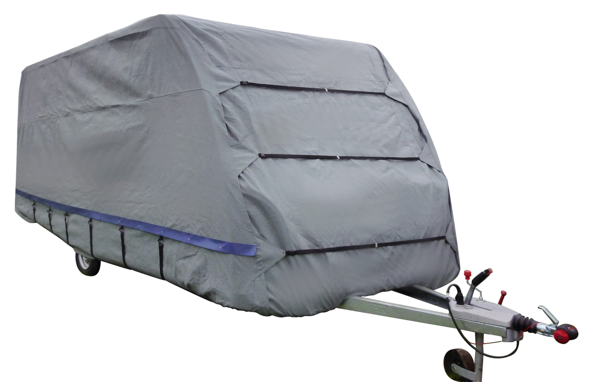 Hindermann Schutzhülle Wintertime Caravan 230-490cm