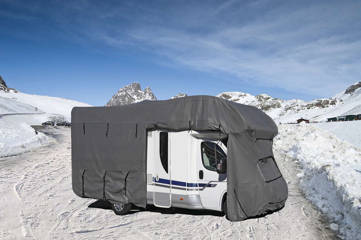 Brunner Schutzhülle Reisemobil 550 - 600 cm