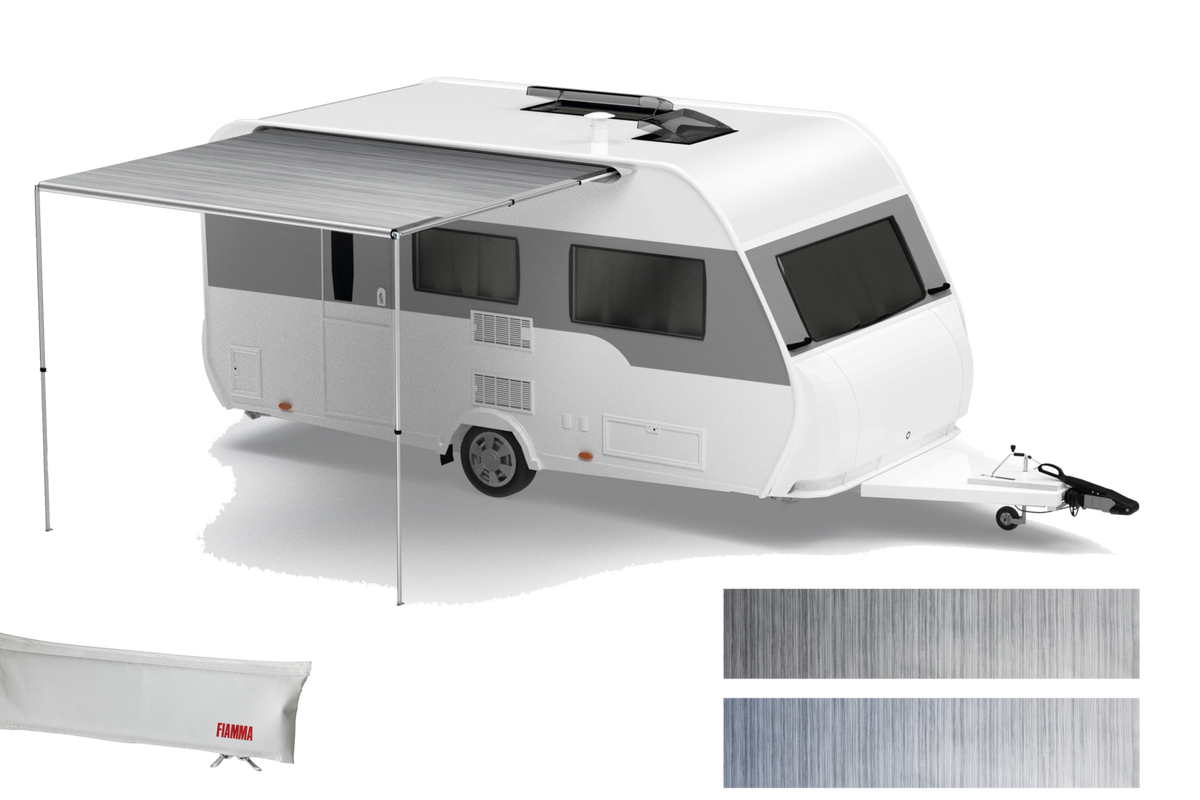 Fiamma CaravanStore Evo 200 Royal Blue (S) (B)