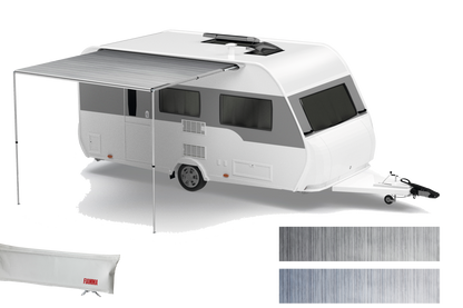 Fiamma CaravanStore Evo 260 Royal Grey (S) (B)