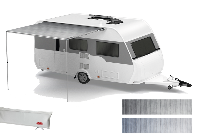 Fiamma CaravanStore Evo 370 Royal Blue