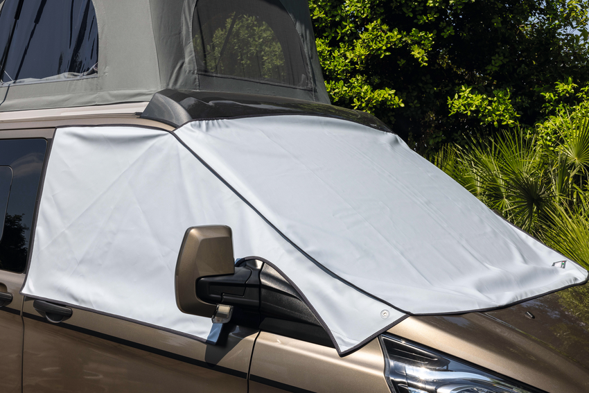 Fiamma Coverglas Ford Transit Custom >2012