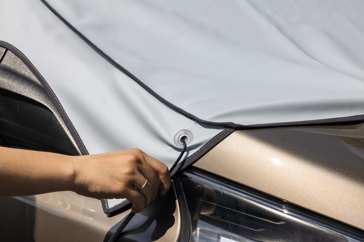 Fiamma Coverglas VW T5-T6