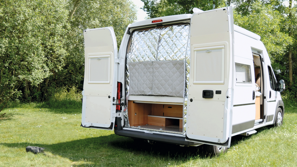 Clairval Thermicamp MB V-Klasse ab 2014