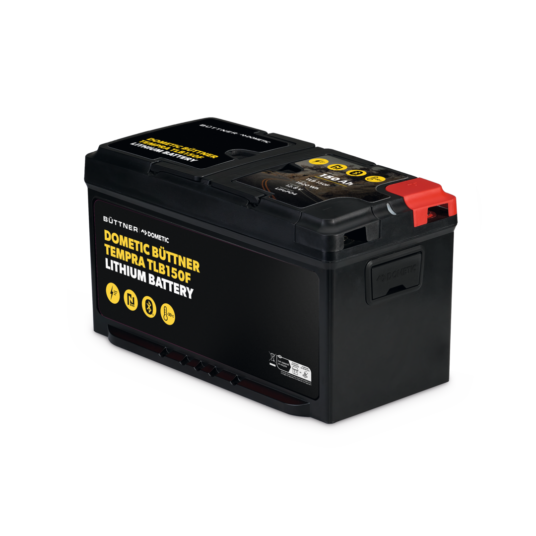 Dometic Lithium-Batterie Tempra TLB150F