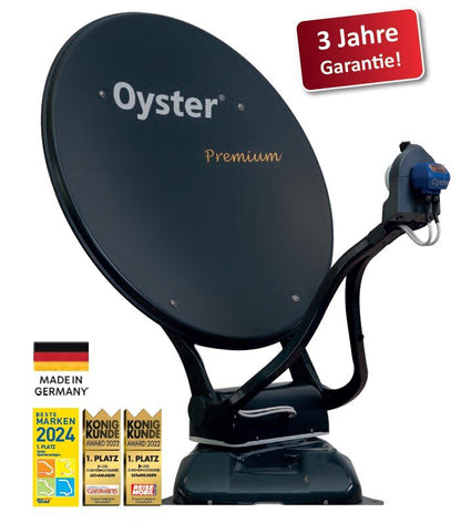 Oyster V 85 Vision SKEW
