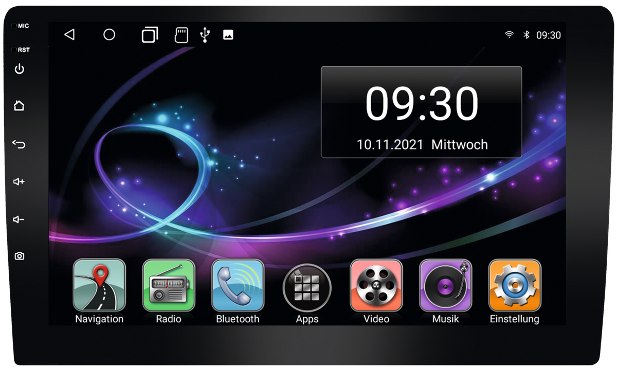 Mestic Multimedia Sys MMS-10 Stellantis