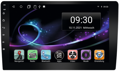 Mestic Multimedia Sys MMS-10 Stellantis
