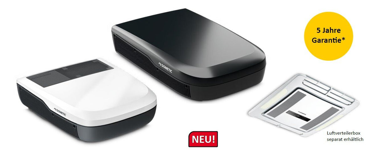 Dometic FreshJet FJZ7 3000 schwarz
