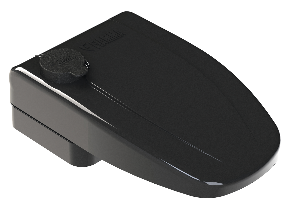 Fiamma Safe Door 3 schwarz