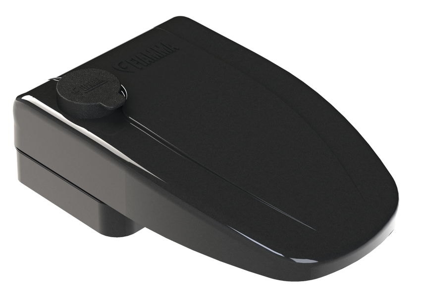 Fiamma Safe Door 3 schwarz