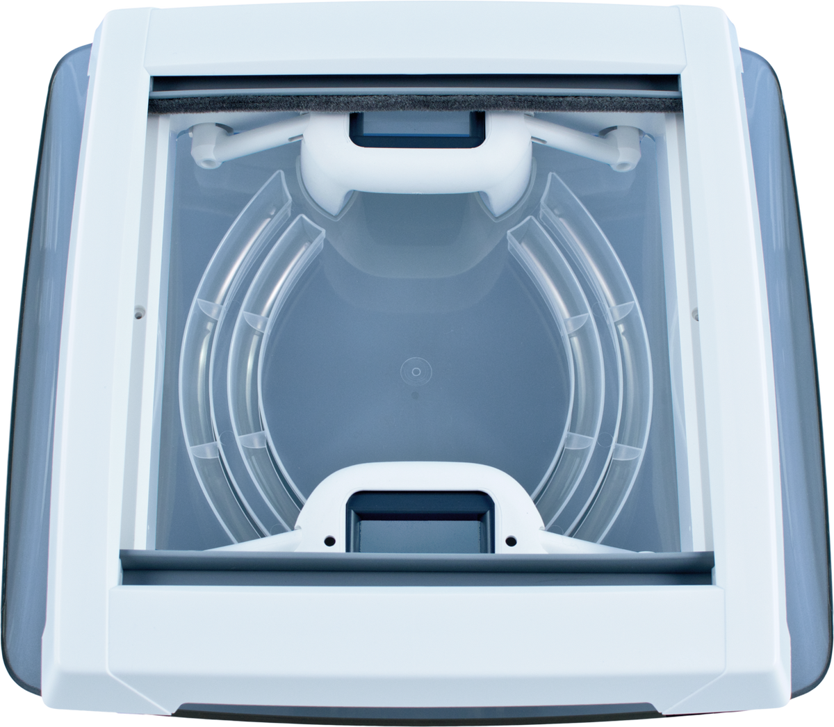 MPK Dachhaube VisionVent S pro V schwarz